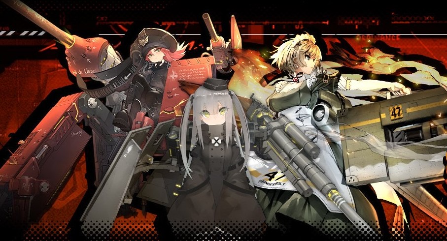 アッシュアームズ-灰燼戦線- KV